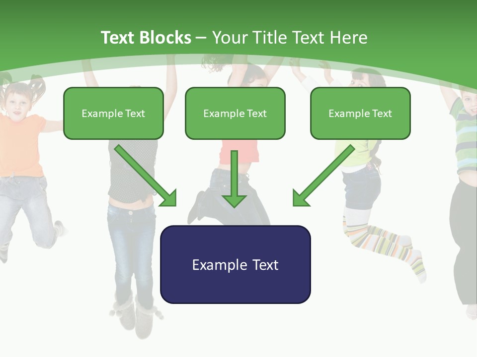 Condition Air Ventilation PowerPoint Template