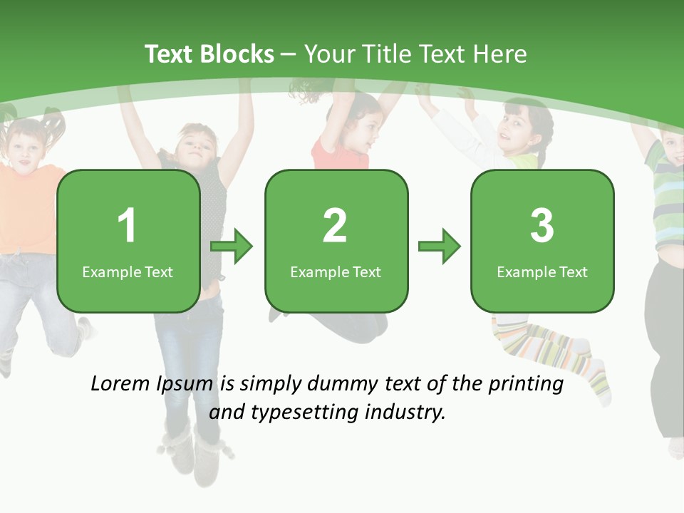 Condition Air Ventilation PowerPoint Template