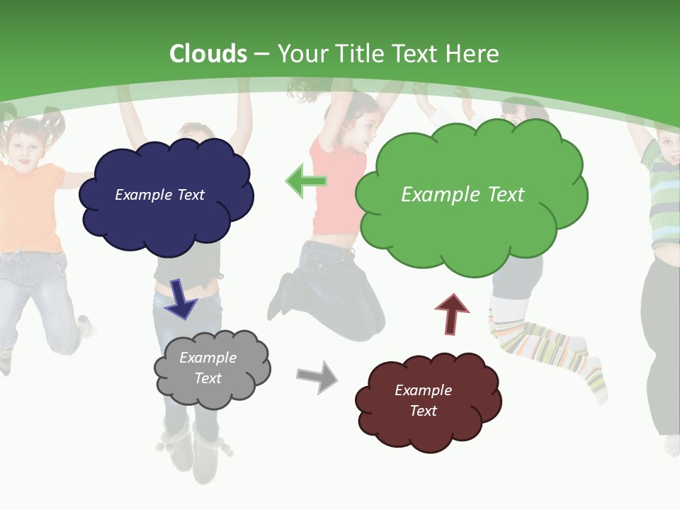 Condition Air Ventilation PowerPoint Template