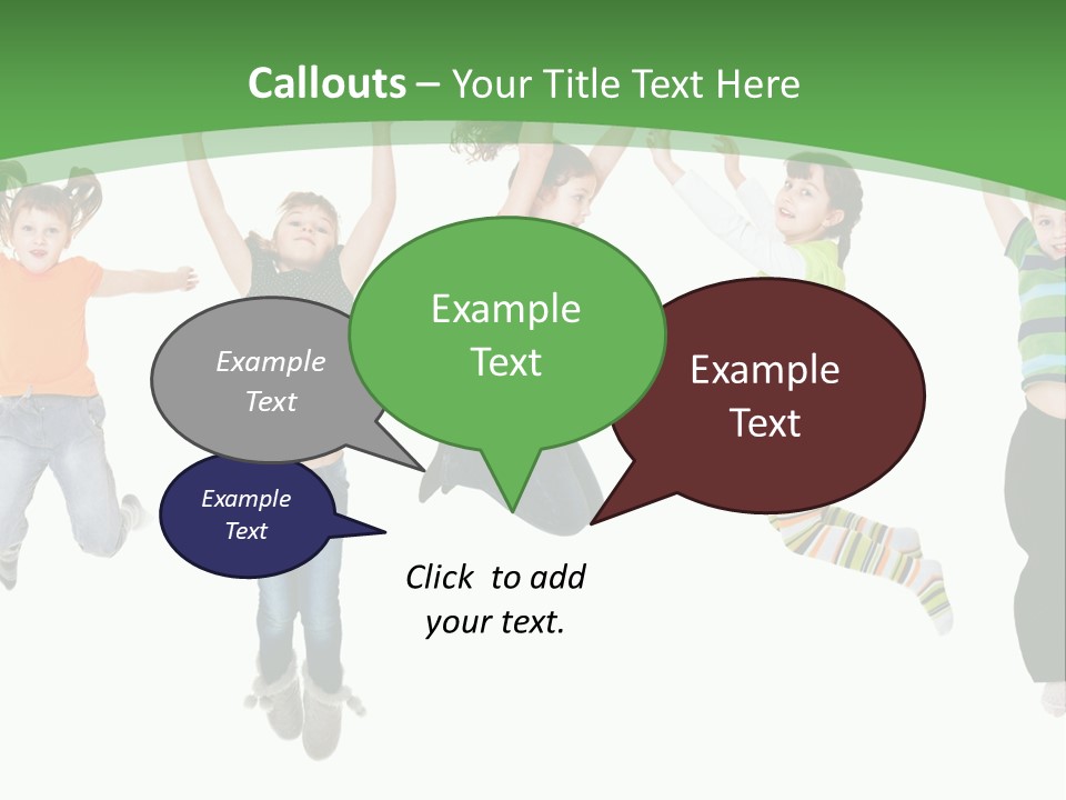 Condition Air Ventilation PowerPoint Template
