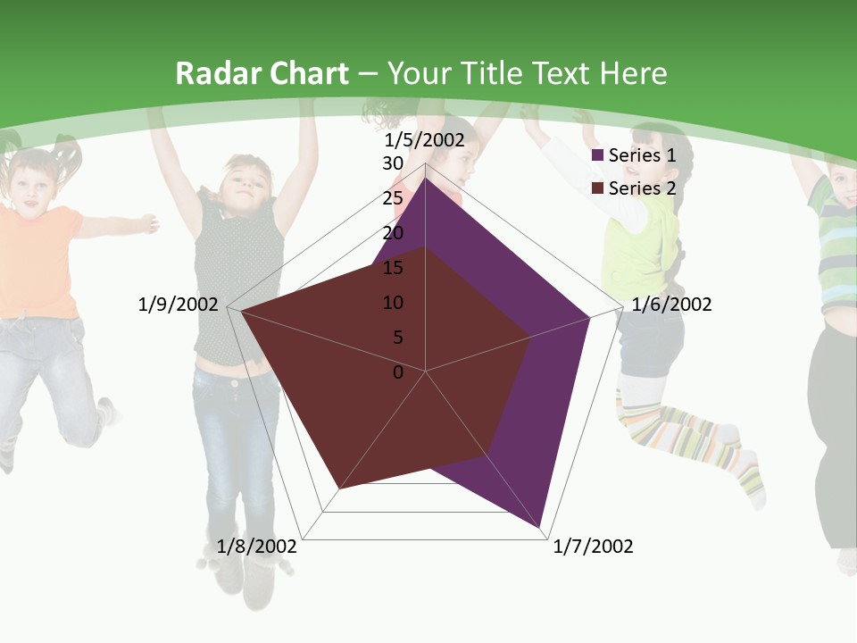 Condition Air Ventilation PowerPoint Template