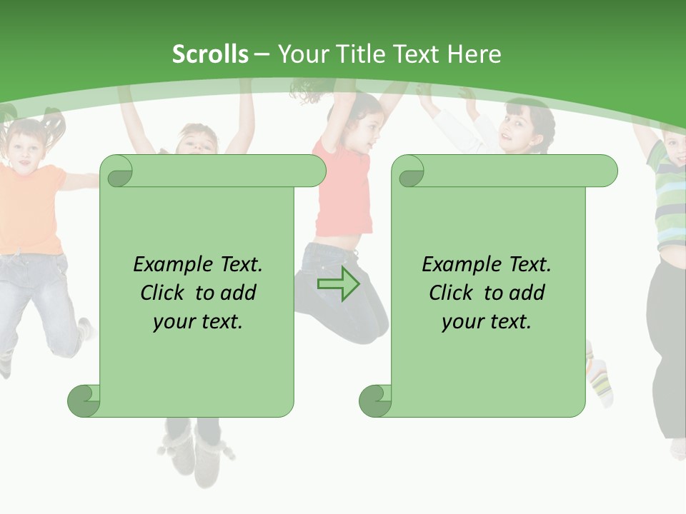 Condition Air Ventilation PowerPoint Template