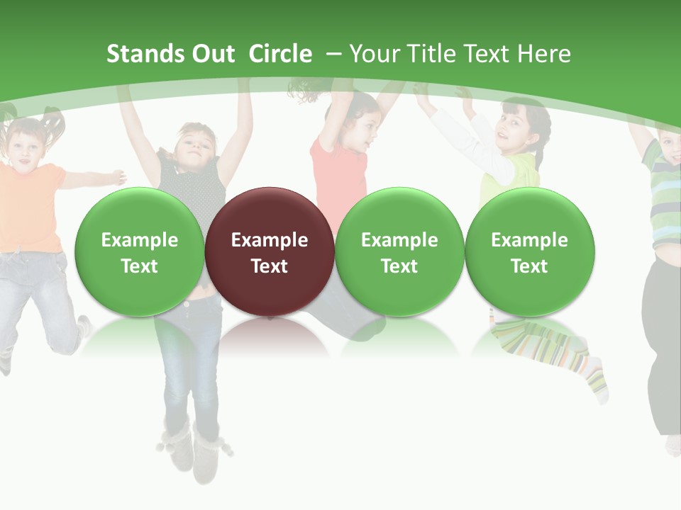 Condition Air Ventilation PowerPoint Template