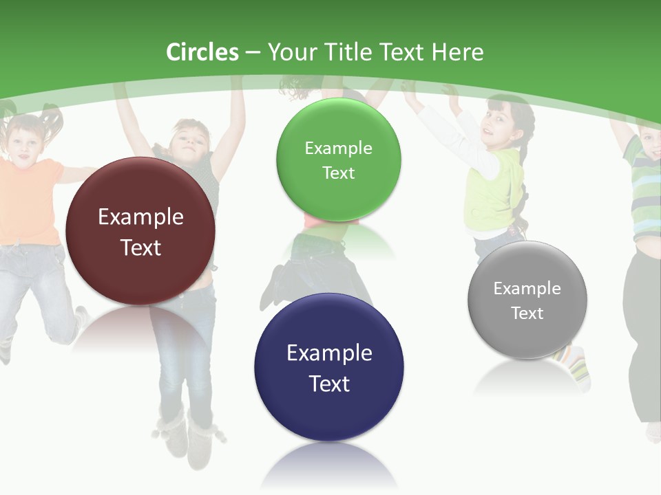 Condition Air Ventilation PowerPoint Template
