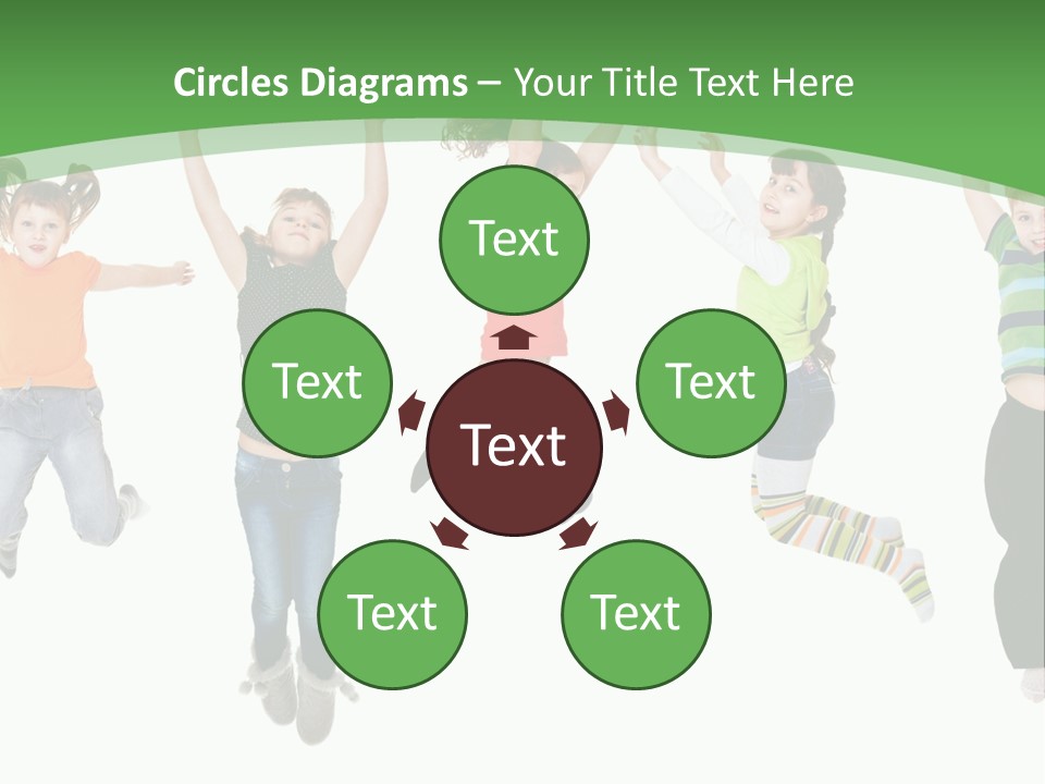 Condition Air Ventilation PowerPoint Template