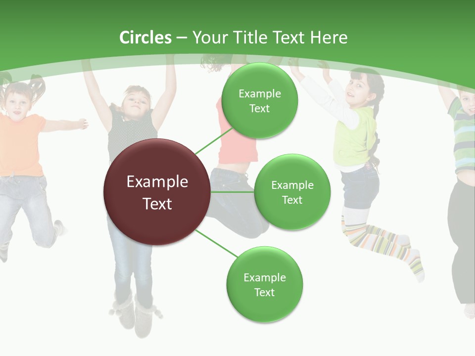 Condition Air Ventilation PowerPoint Template