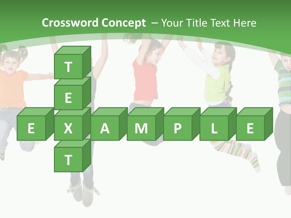 Condition Air Ventilation PowerPoint Template