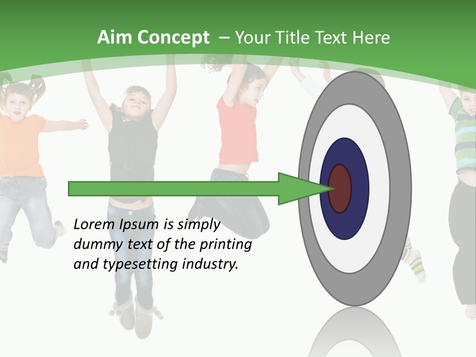Condition Air Ventilation PowerPoint Template