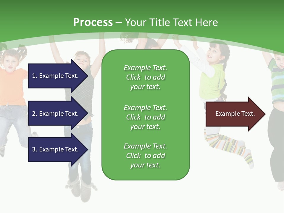 Condition Air Ventilation PowerPoint Template