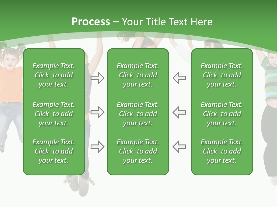 Condition Air Ventilation PowerPoint Template