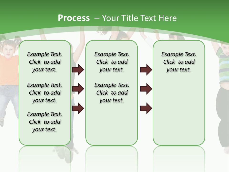 Condition Air Ventilation PowerPoint Template