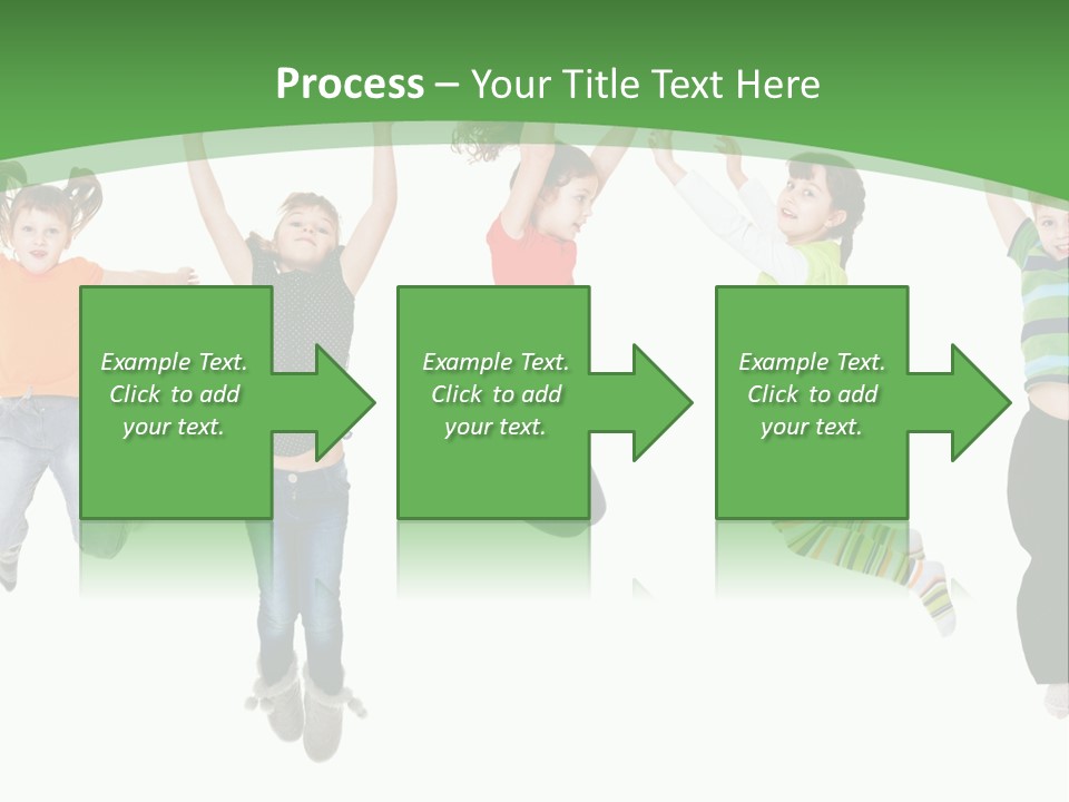 Condition Air Ventilation PowerPoint Template