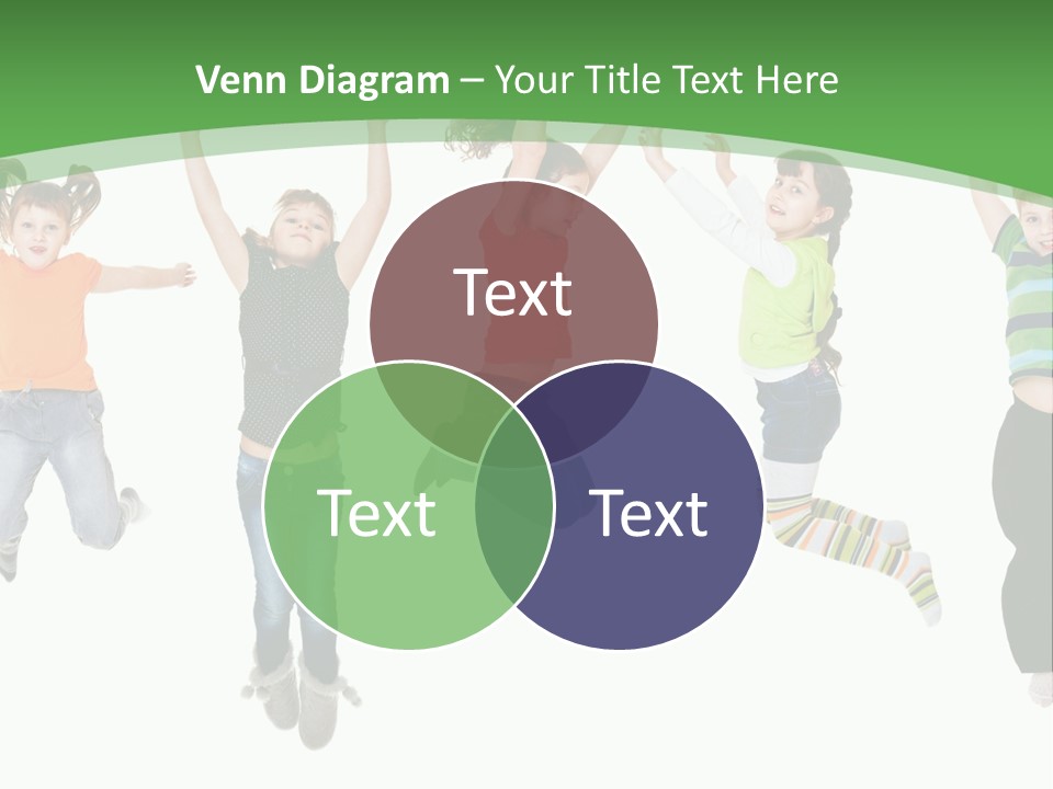 Condition Air Ventilation PowerPoint Template