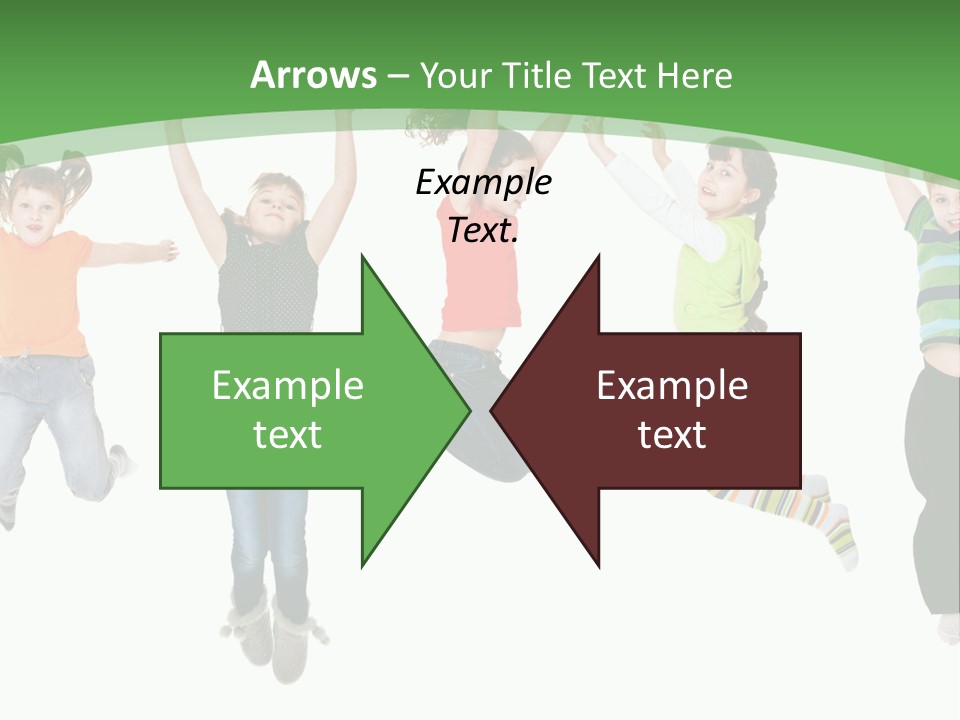 Condition Air Ventilation PowerPoint Template