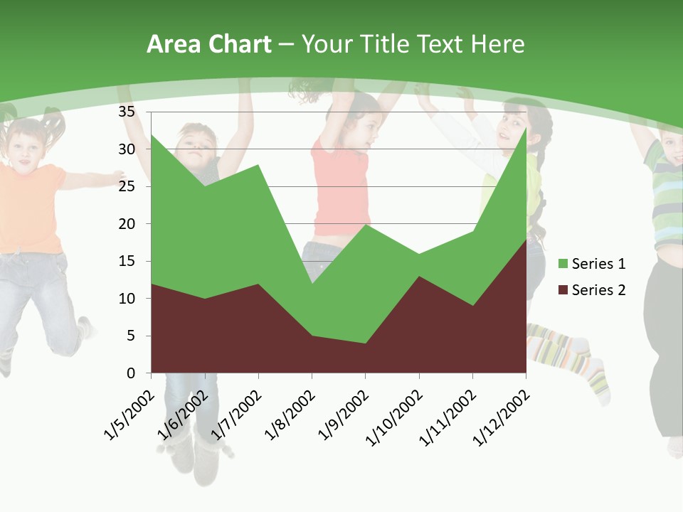 Condition Air Ventilation PowerPoint Template