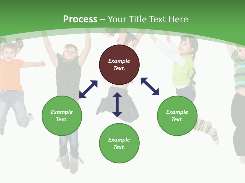 Condition Air Ventilation PowerPoint Template