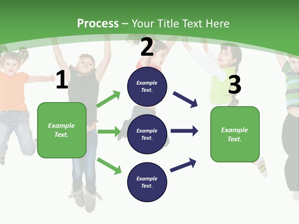 Condition Air Ventilation PowerPoint Template