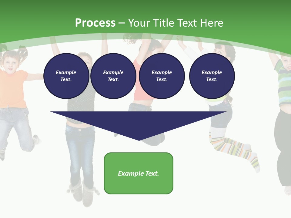 Condition Air Ventilation PowerPoint Template
