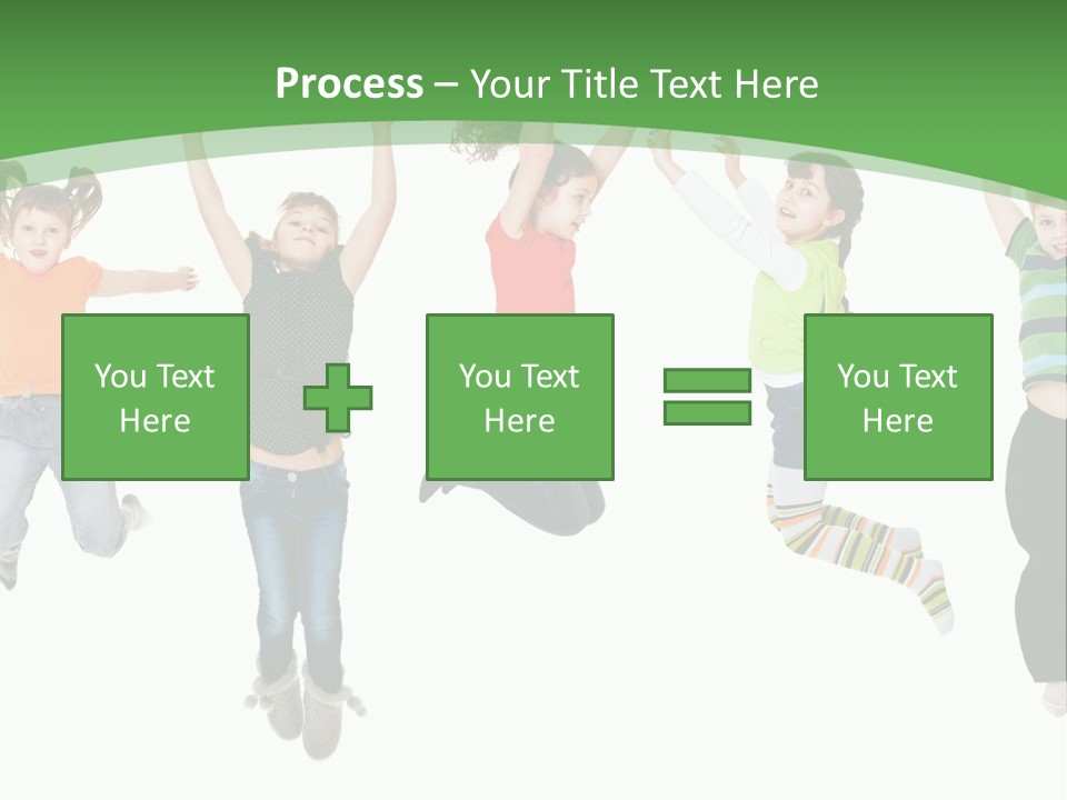 Condition Air Ventilation PowerPoint Template