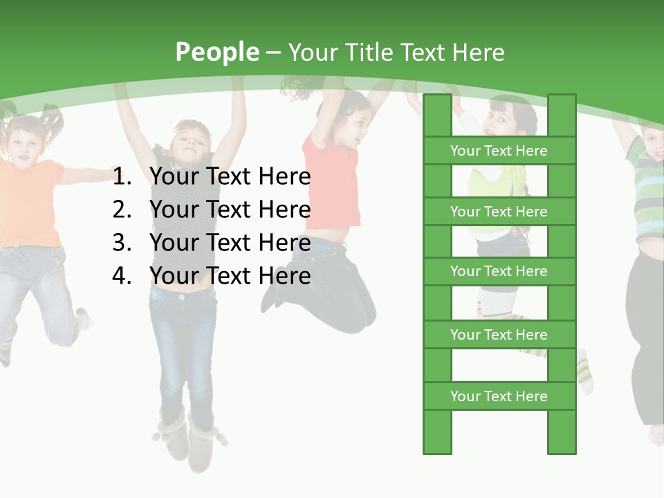 Condition Air Ventilation PowerPoint Template