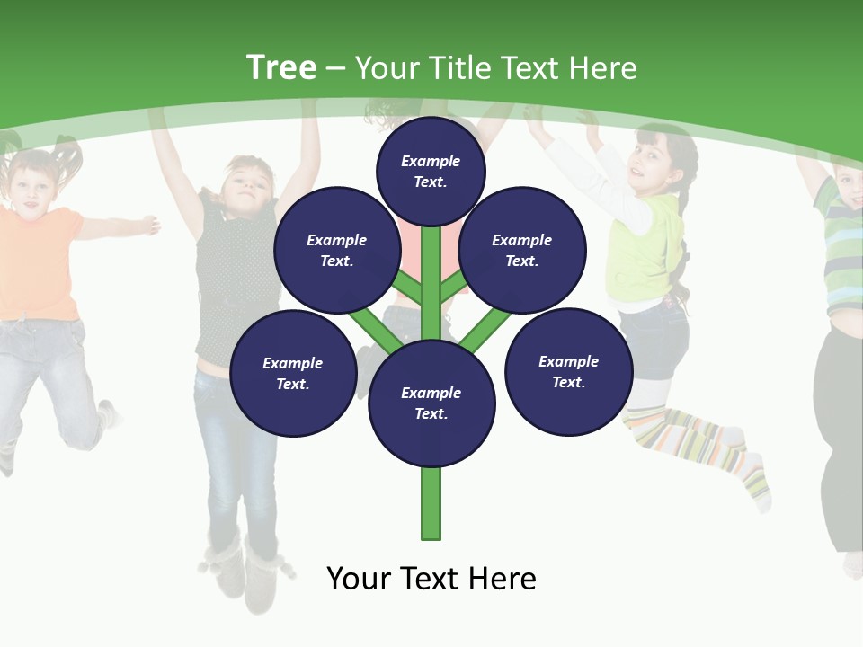 Condition Air Ventilation PowerPoint Template