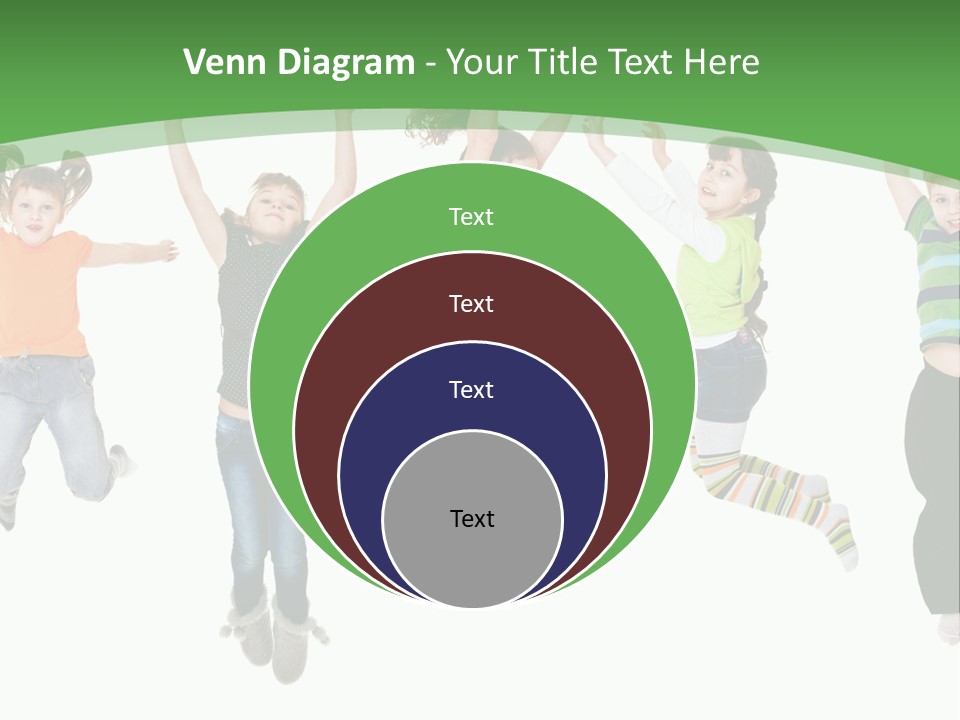 Condition Air Ventilation PowerPoint Template