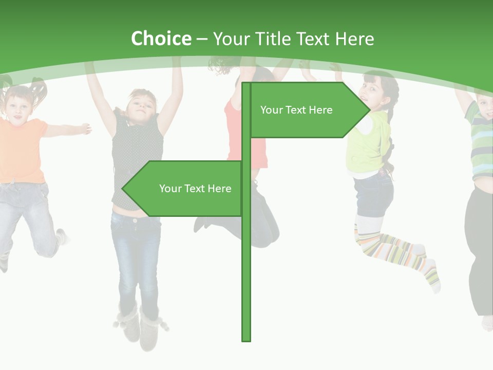 Condition Air Ventilation PowerPoint Template