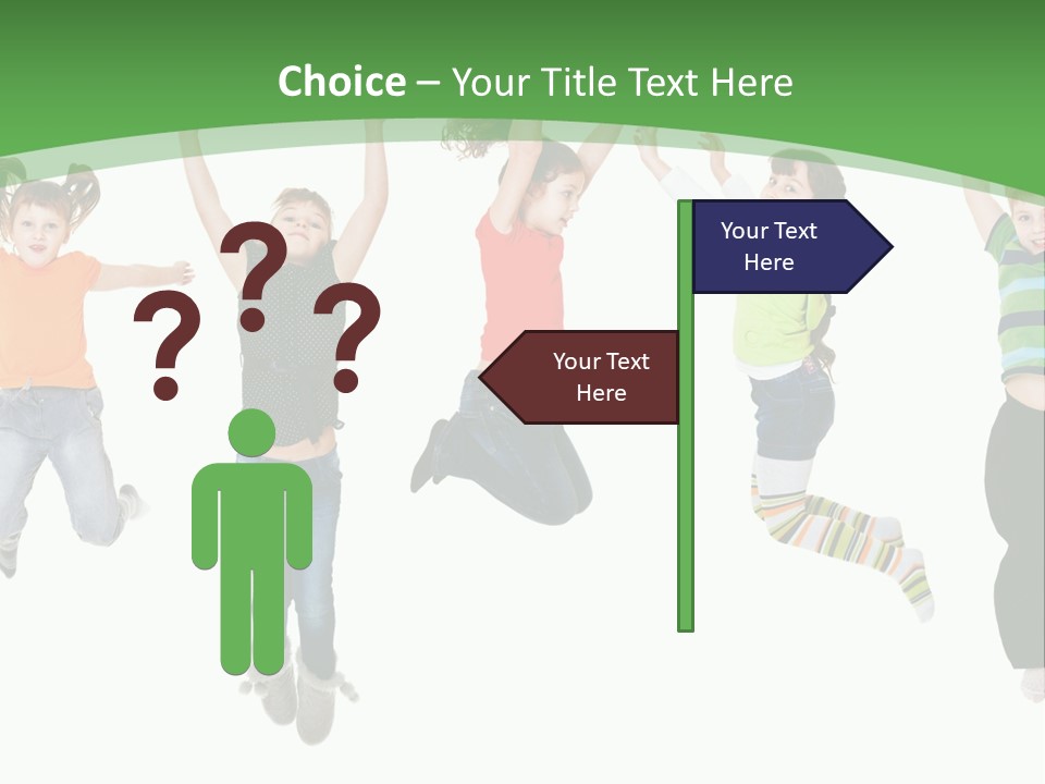 Condition Air Ventilation PowerPoint Template