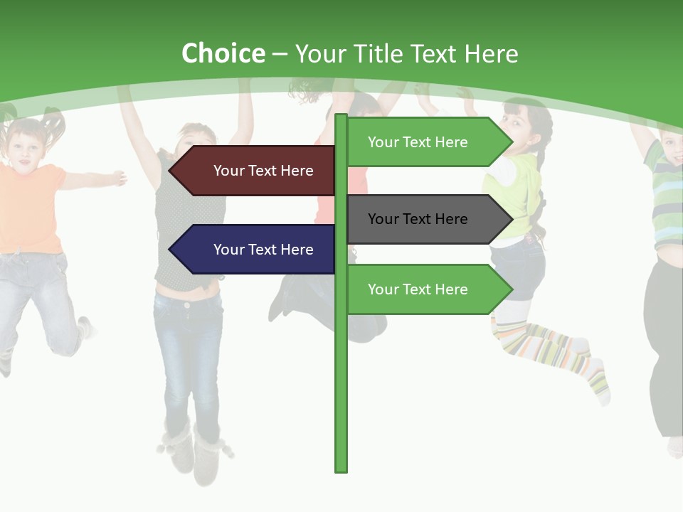 Condition Air Ventilation PowerPoint Template