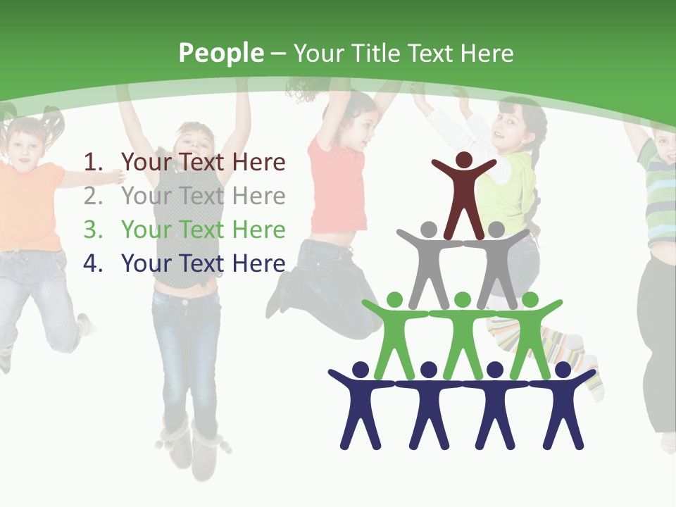 Condition Air Ventilation PowerPoint Template