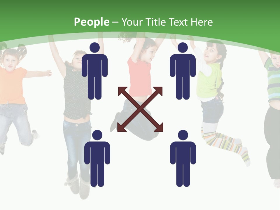 Condition Air Ventilation PowerPoint Template