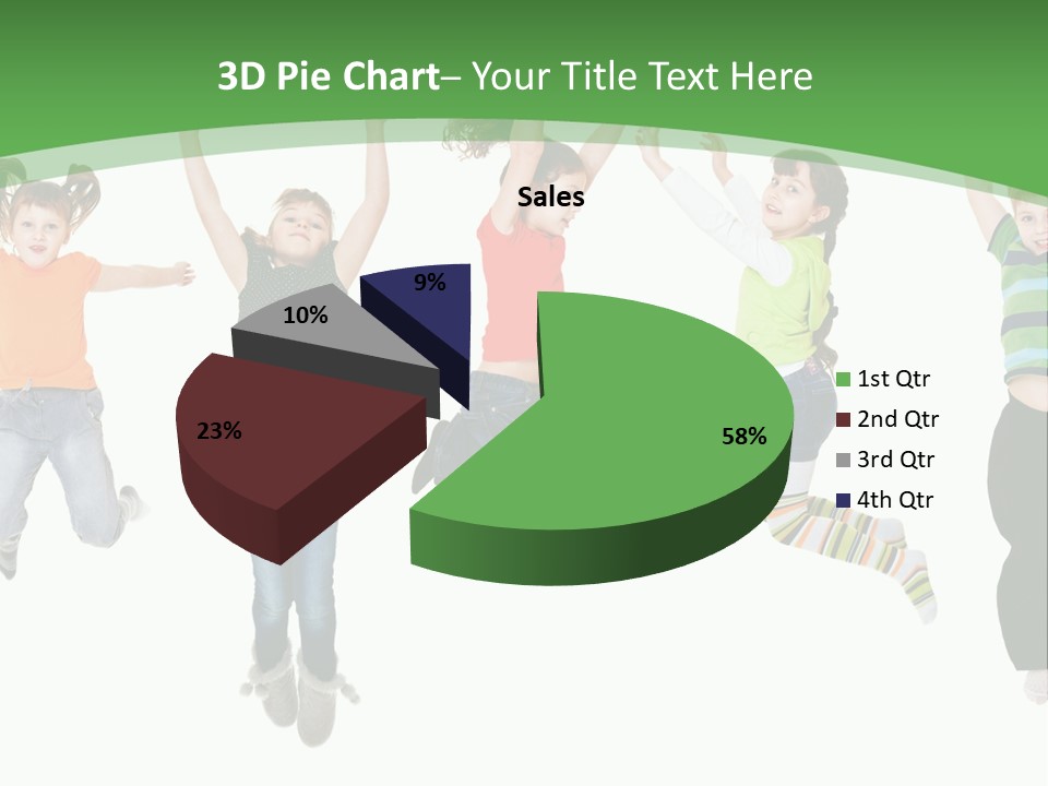 Condition Air Ventilation PowerPoint Template