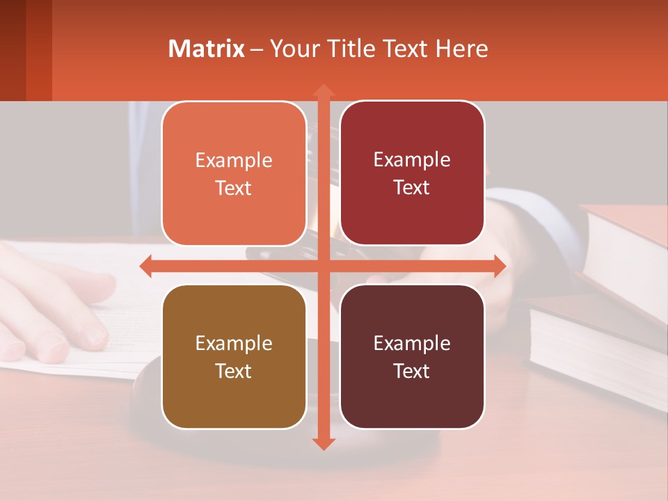 Heat Energy Conditioner PowerPoint Template