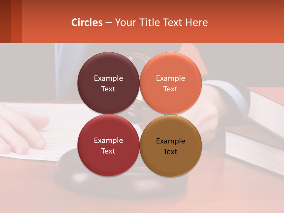 Heat Energy Conditioner PowerPoint Template