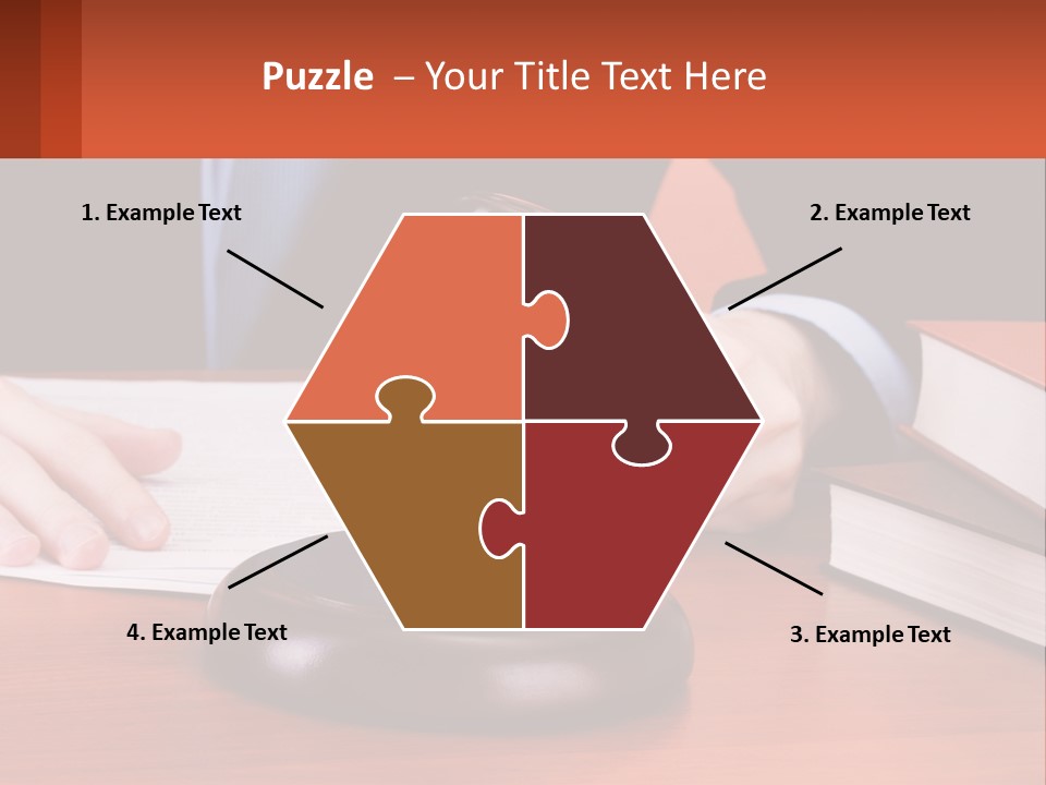Heat Energy Conditioner PowerPoint Template