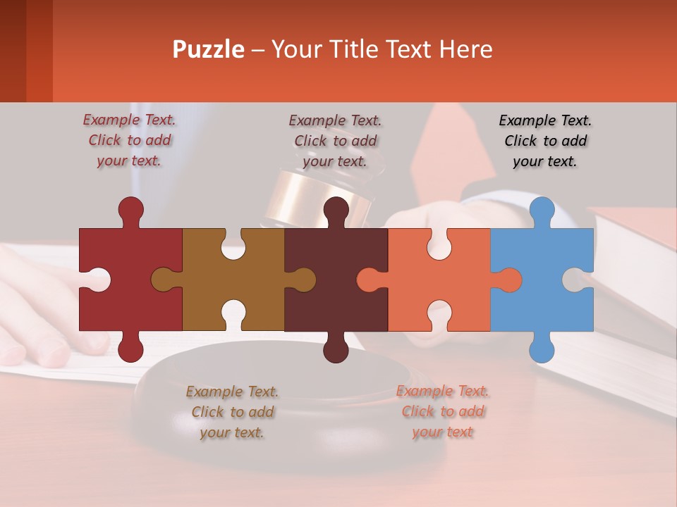 Heat Energy Conditioner PowerPoint Template