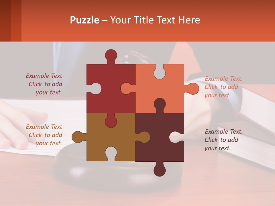 Heat Energy Conditioner PowerPoint Template