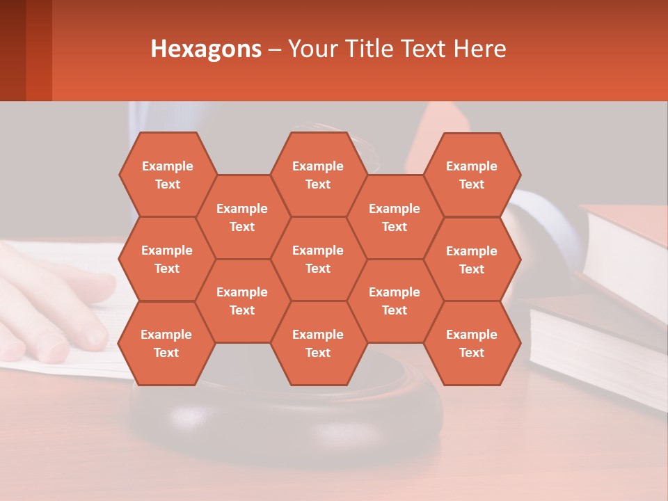 Heat Energy Conditioner PowerPoint Template