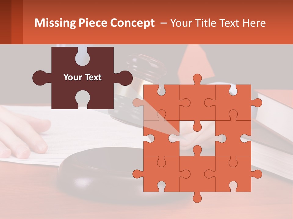 Heat Energy Conditioner PowerPoint Template