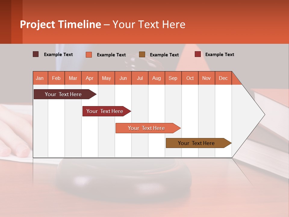 Heat Energy Conditioner PowerPoint Template
