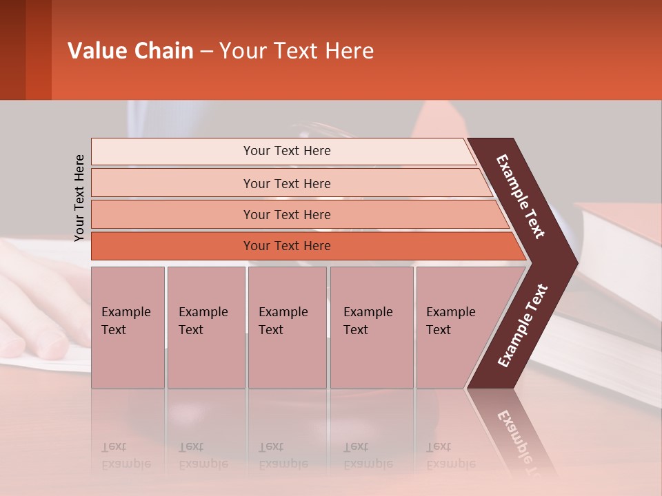 Heat Energy Conditioner PowerPoint Template