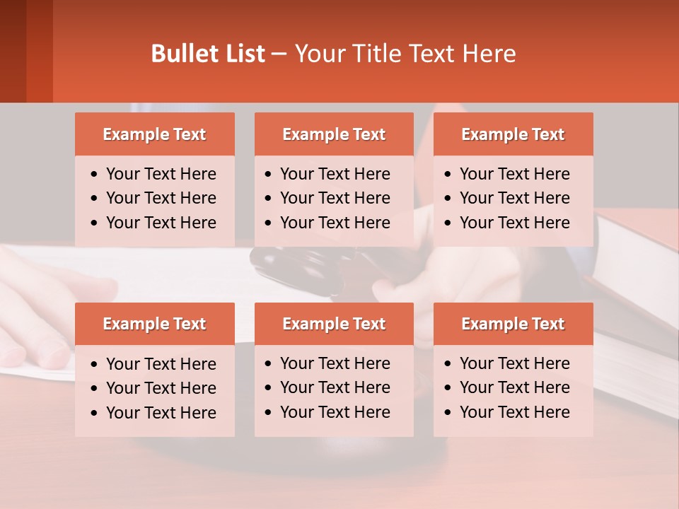 Heat Energy Conditioner PowerPoint Template