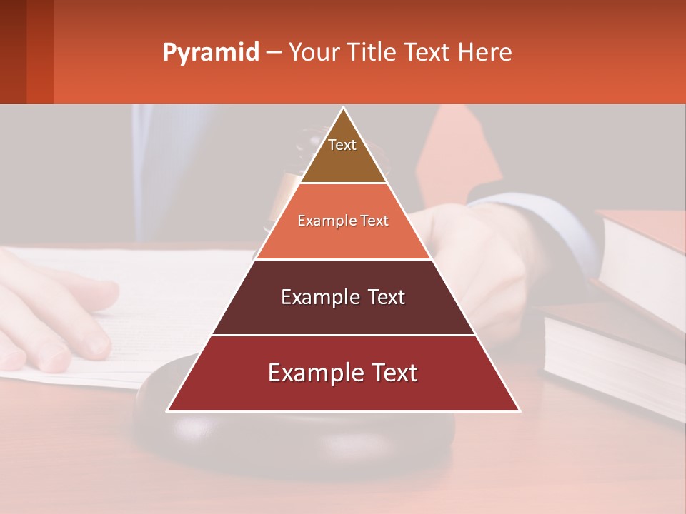 Heat Energy Conditioner PowerPoint Template
