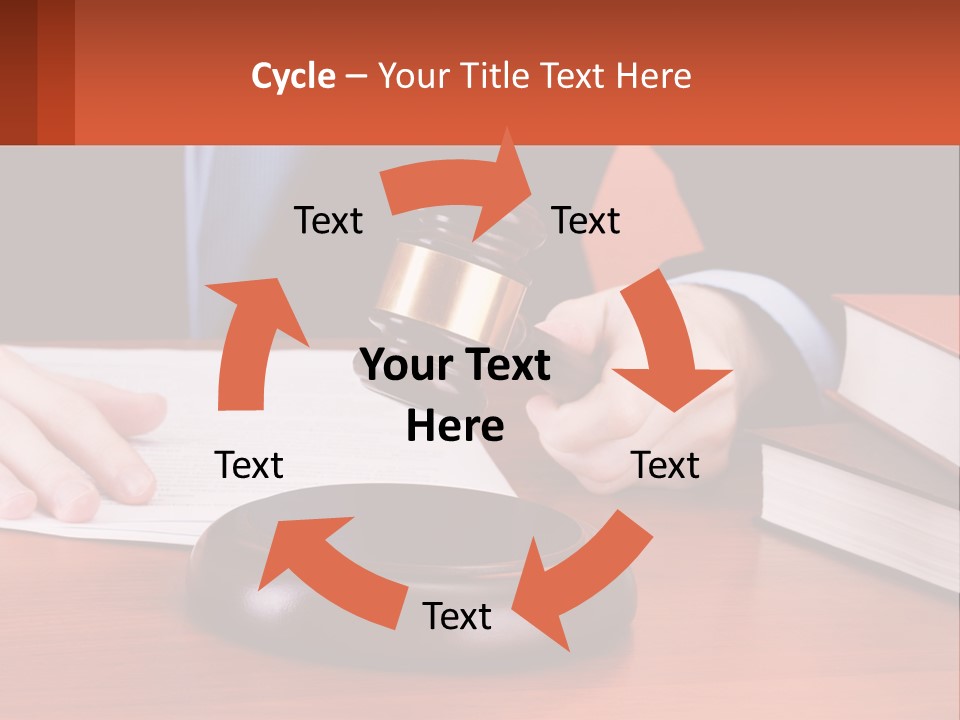 Heat Energy Conditioner PowerPoint Template