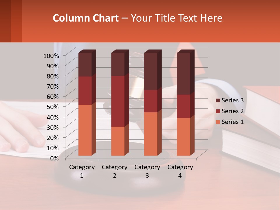 Heat Energy Conditioner PowerPoint Template