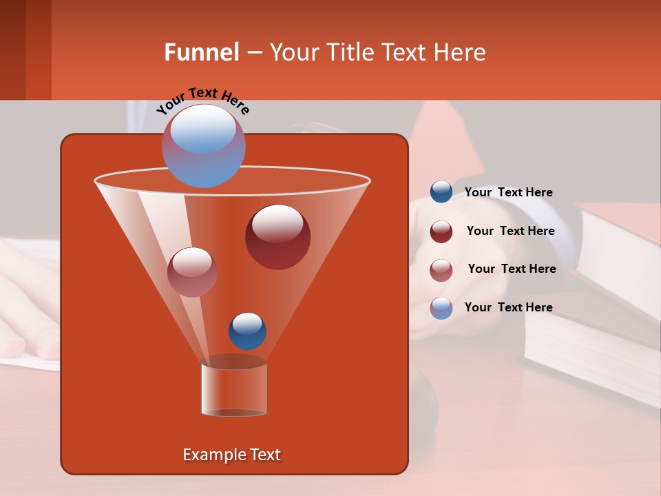 Heat Energy Conditioner PowerPoint Template