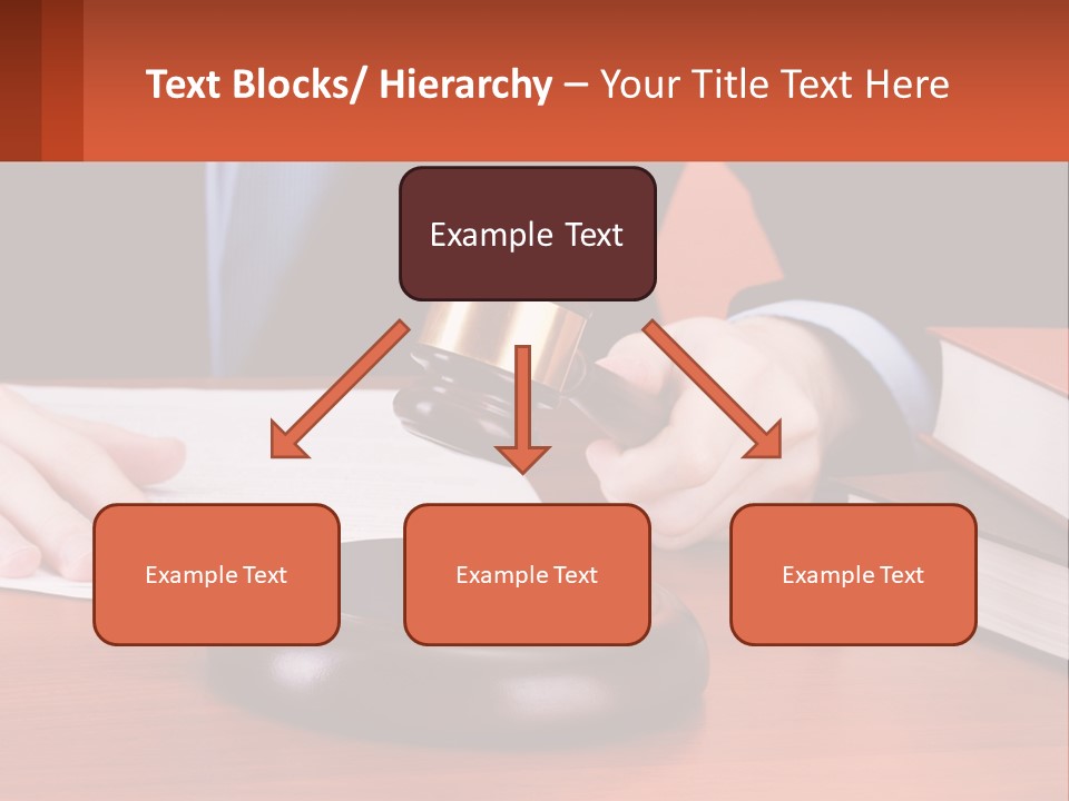 Heat Energy Conditioner PowerPoint Template