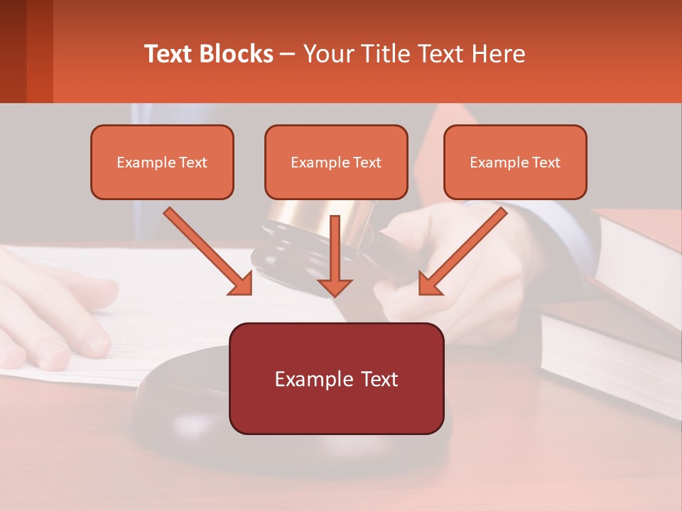 Heat Energy Conditioner PowerPoint Template