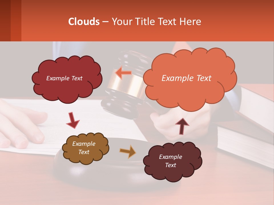 Heat Energy Conditioner PowerPoint Template