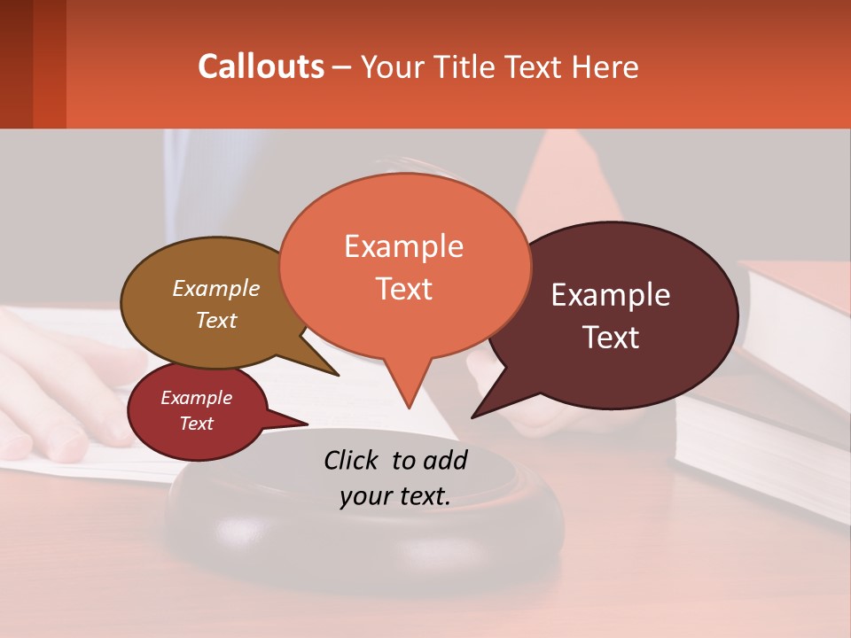 Heat Energy Conditioner PowerPoint Template